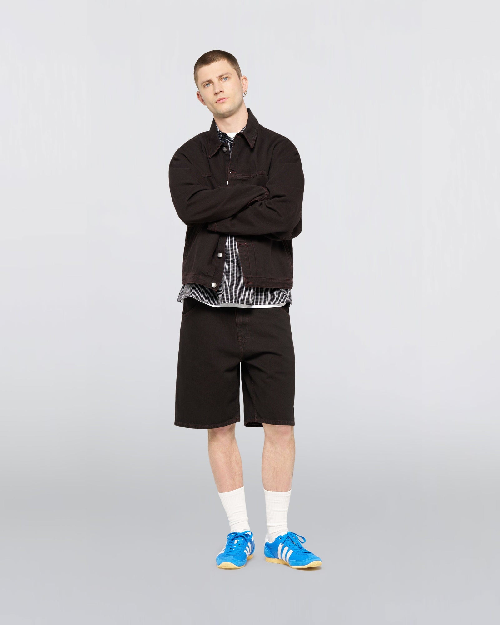 edwin shorts Tyrell Short