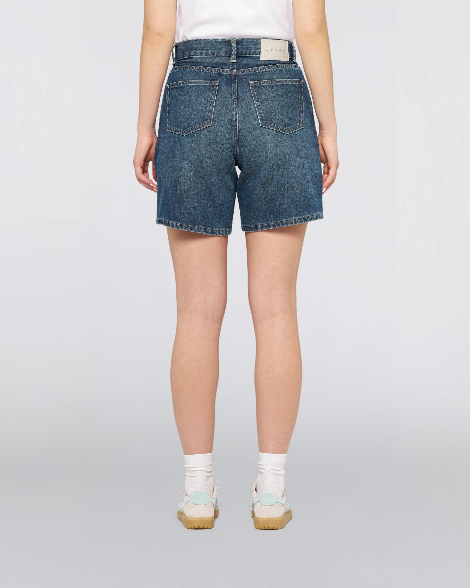 edwin shorts W Cleo Short