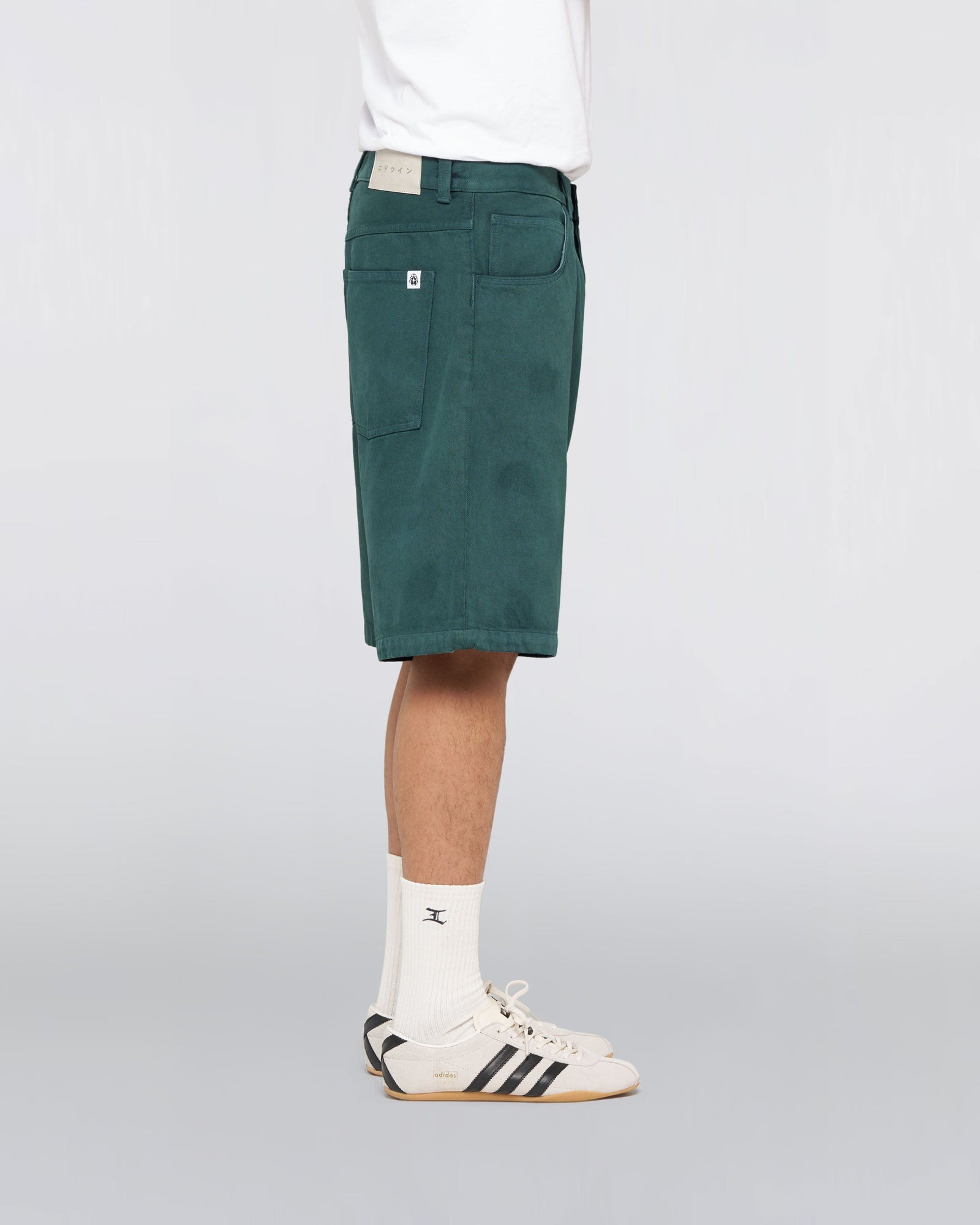 edwin shorts Worker Short