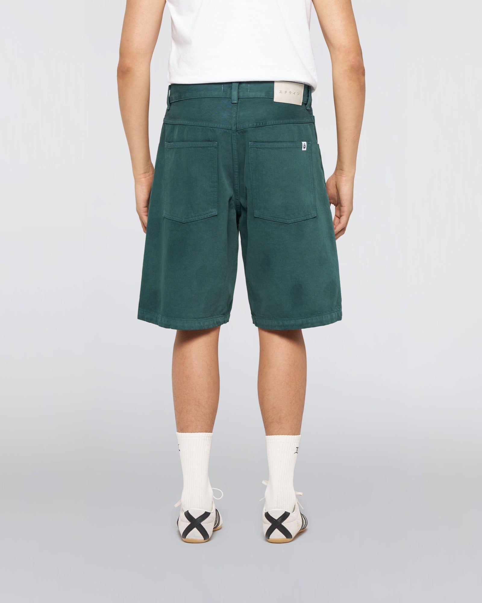 edwin shorts Worker Short