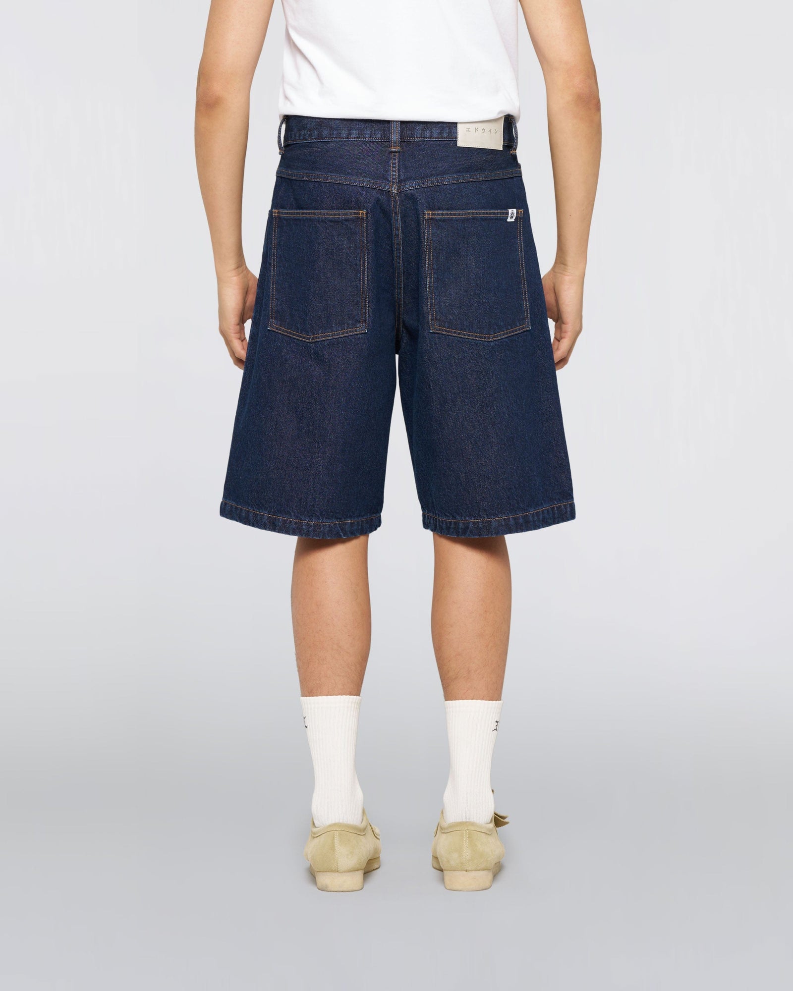 edwin shorts Worker Short
