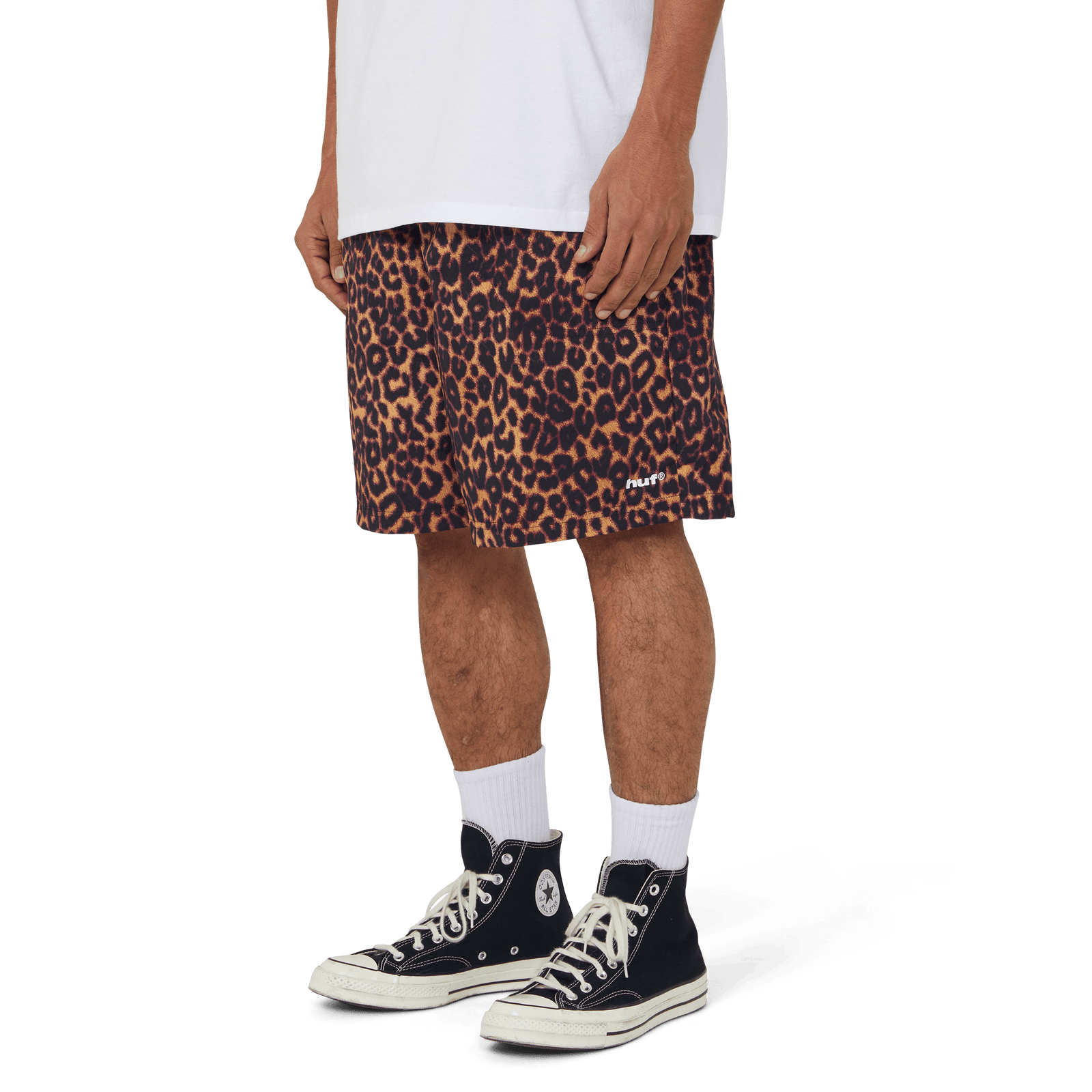 huf shorts 89 Printed Easy Short