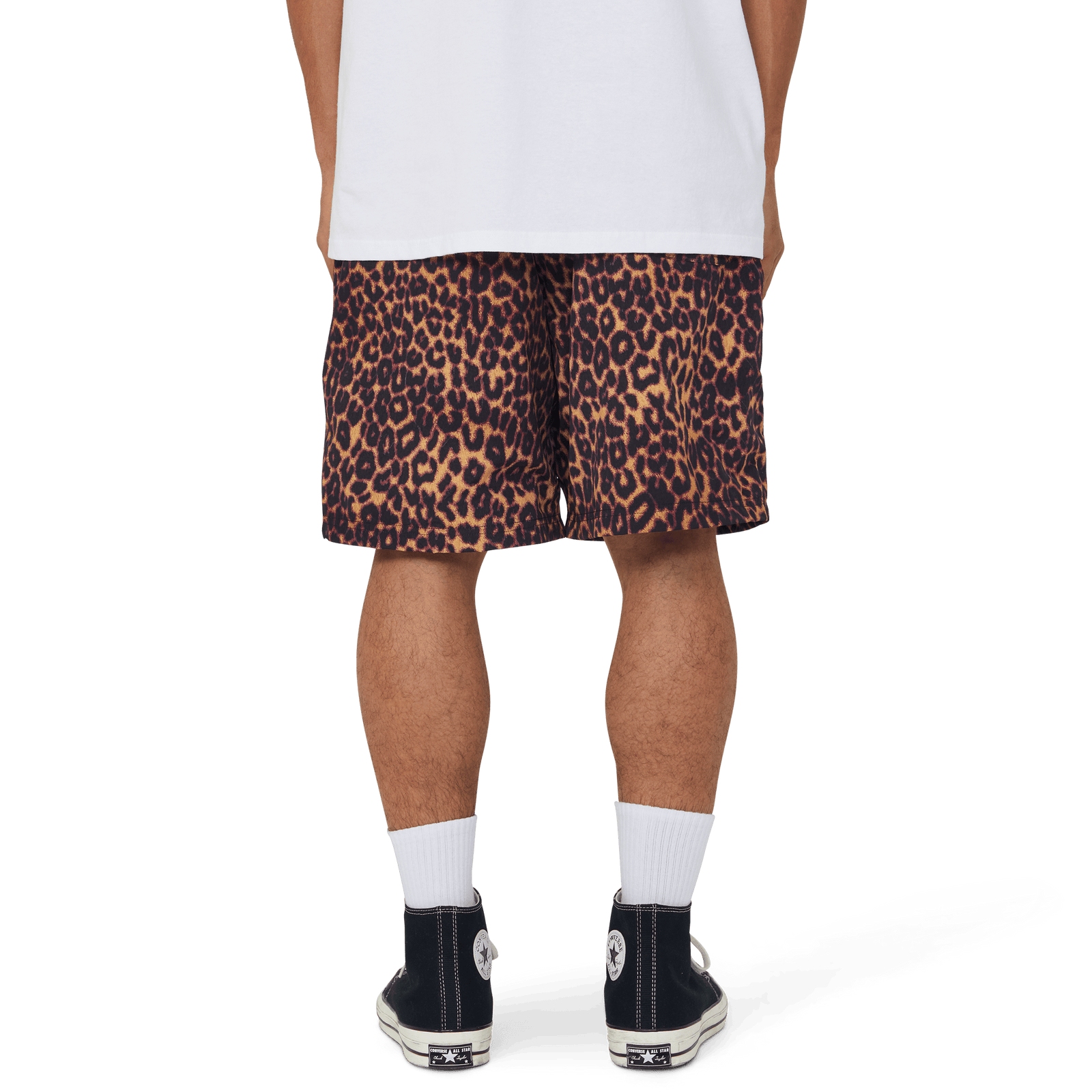 huf shorts 89 Printed Easy Short