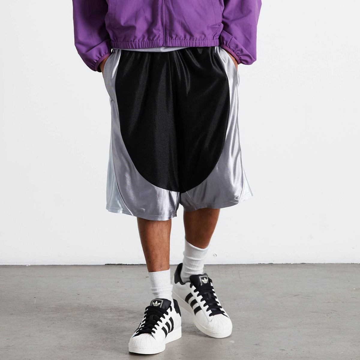 huf shorts Bradley Basketball Short