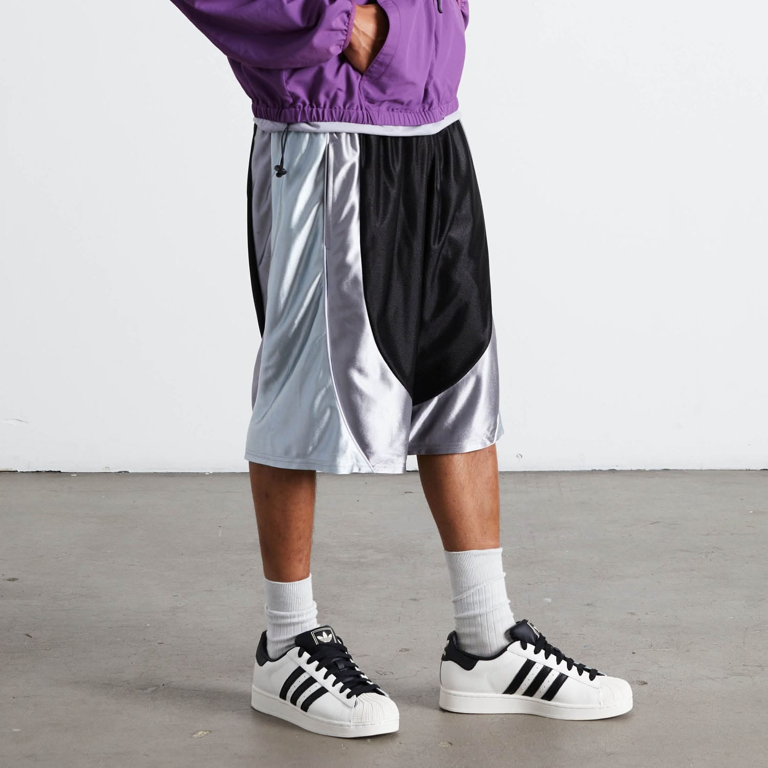huf shorts Bradley Basketball Short