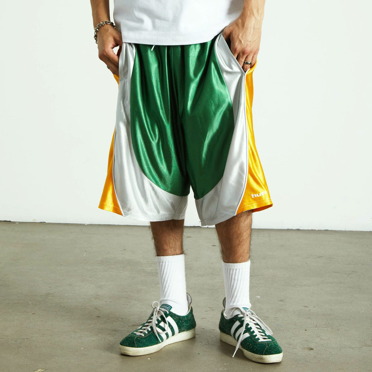 huf shorts Bradley Basketball Short