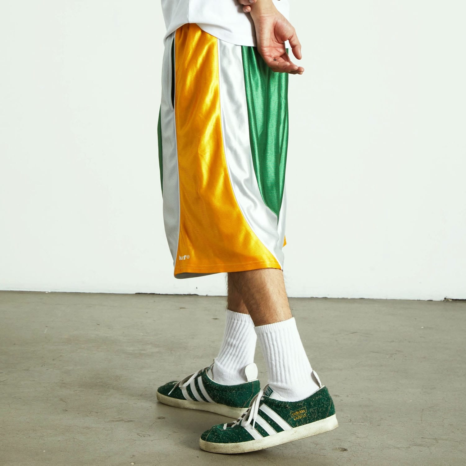 huf shorts Bradley Basketball Short