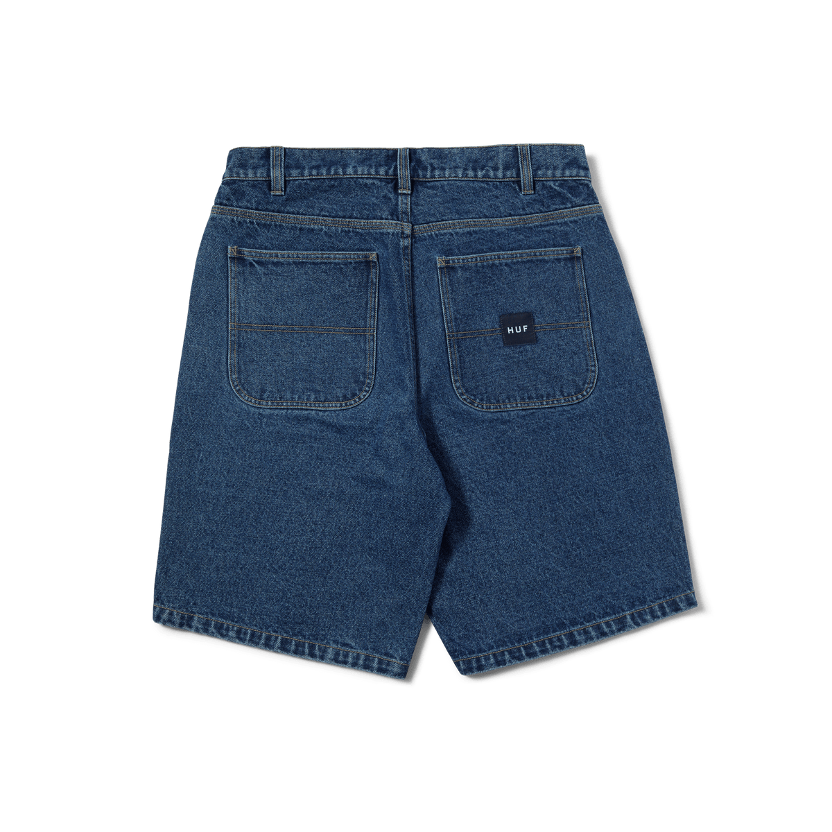 huf shorts Classic H Double Knee Denim Short