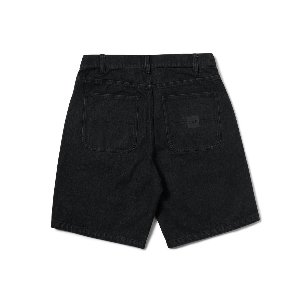 huf shorts Classic H Double Knee Denim Short