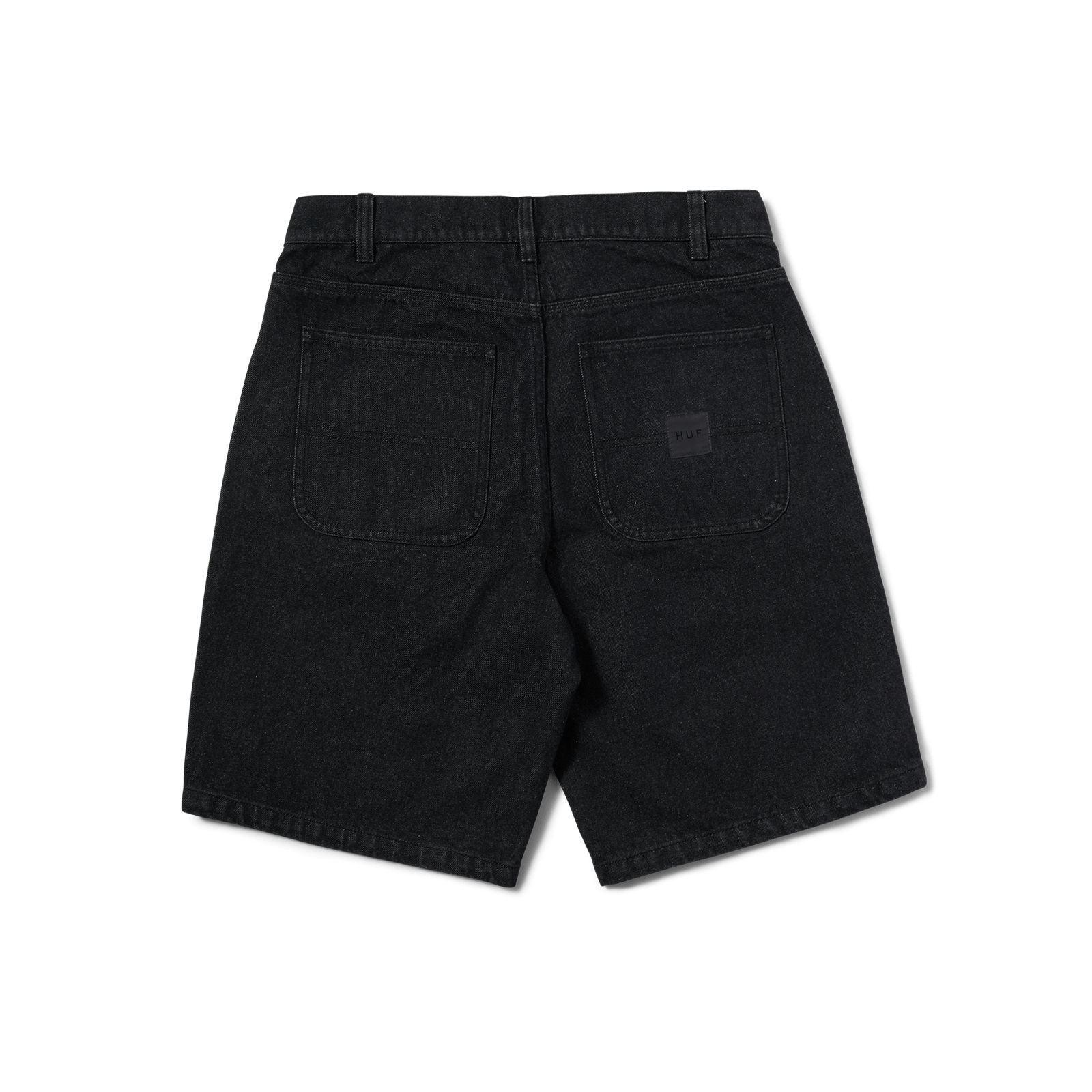 huf shorts Classic H Double Knee Denim Short