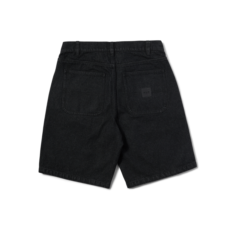 huf shorts Classic H Double Knee Denim Short