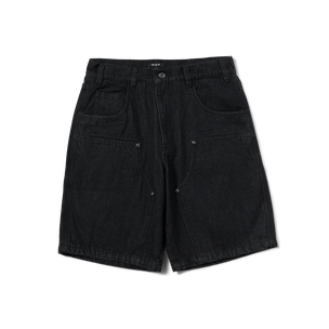 Classic H Double Knee Denim Short