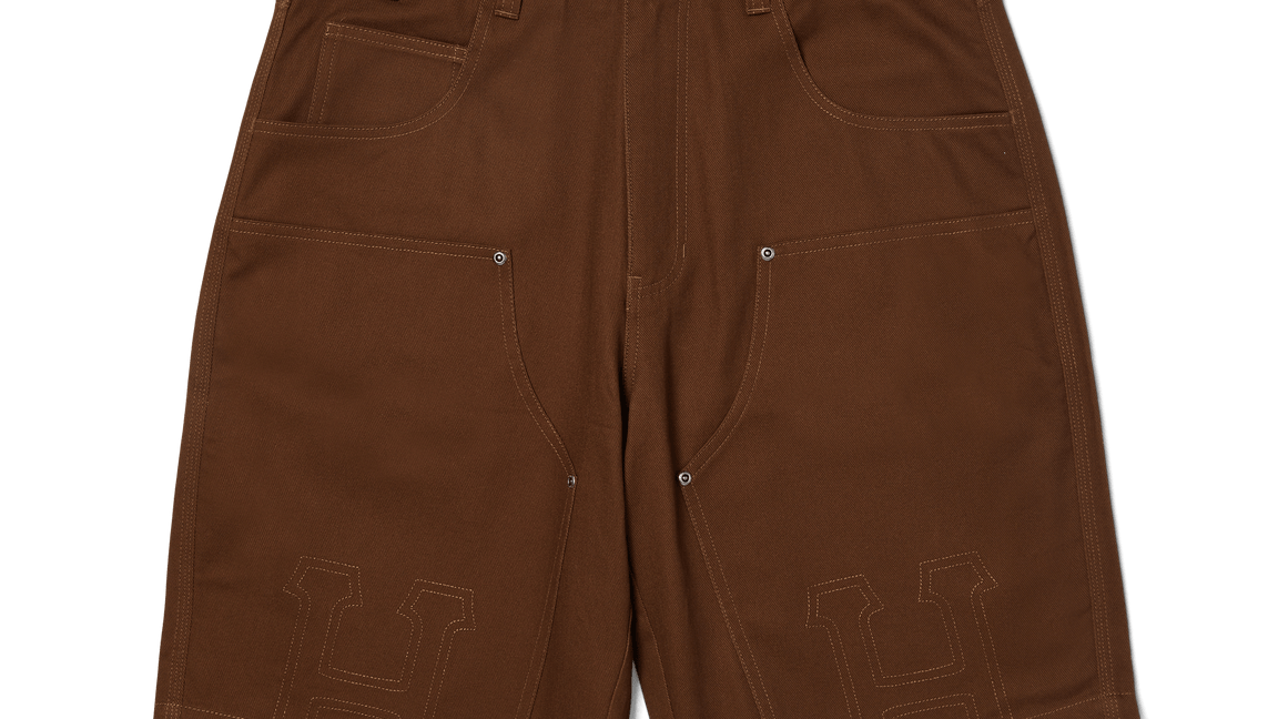 shorts-huf-classic-h-double-