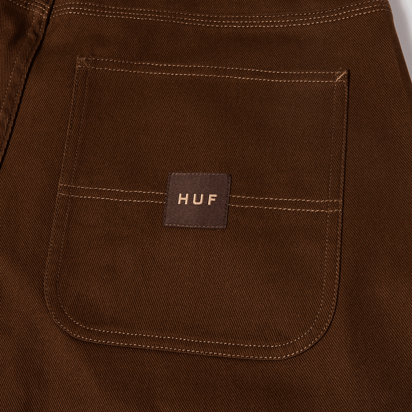 huf shorts Classic H Double Knee Work Short