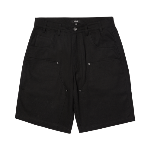 shorts huf CLASSIC H DOUBLE KNEE WORK SHORT