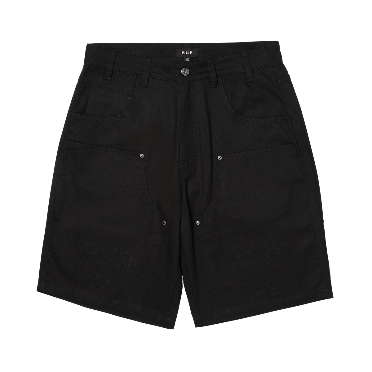 huf shorts Classic H Double Knee Work Short