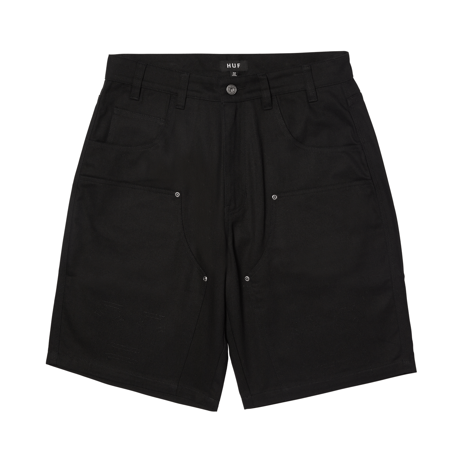 huf shorts Classic H Double Knee Work Short
