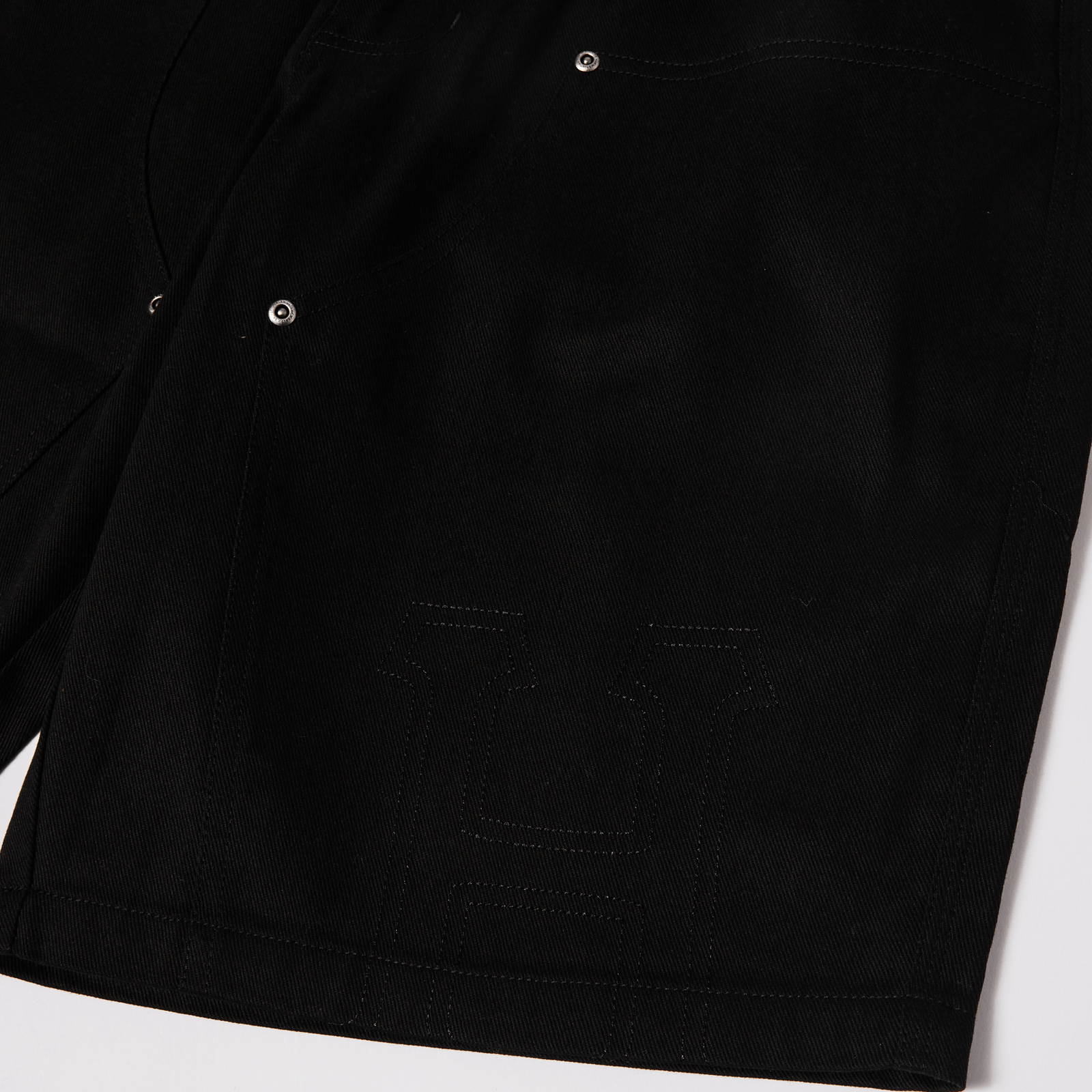 huf shorts Classic H Double Knee Work Short