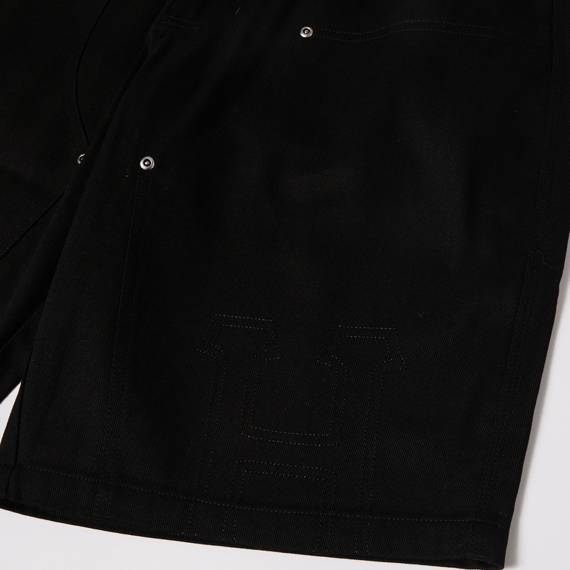 huf shorts Classic H Double Knee Work Short