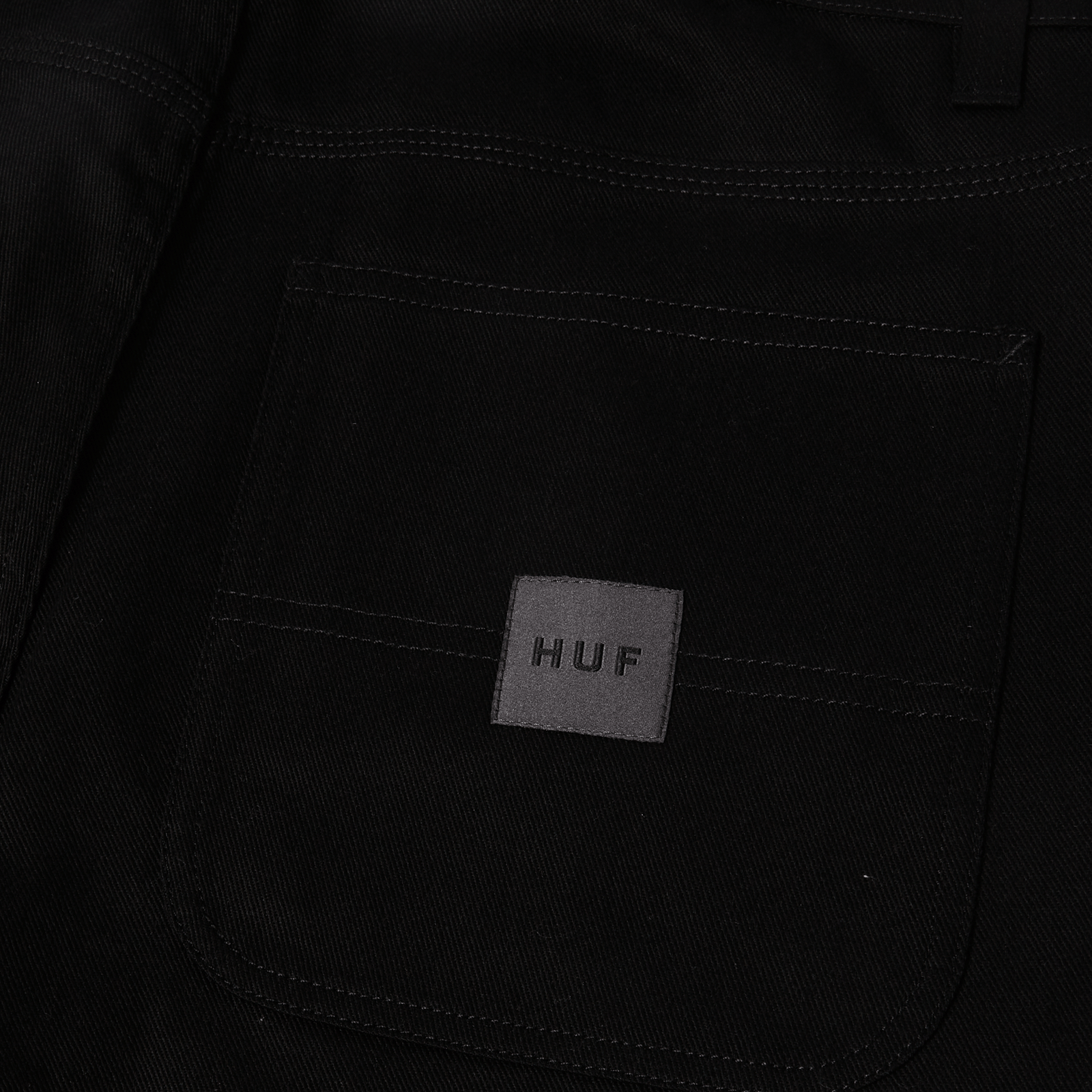huf shorts Classic H Double Knee Work Short