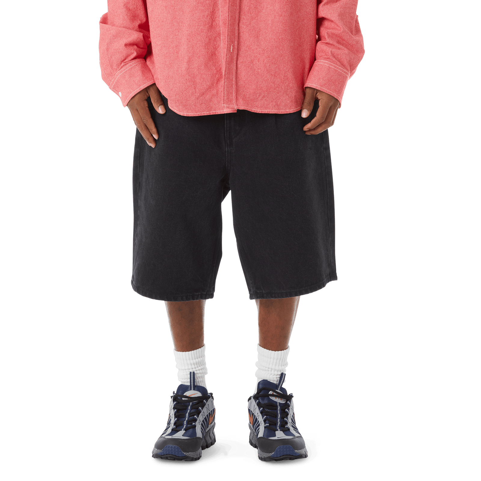 huf shorts Classic H Double Knee Work Short