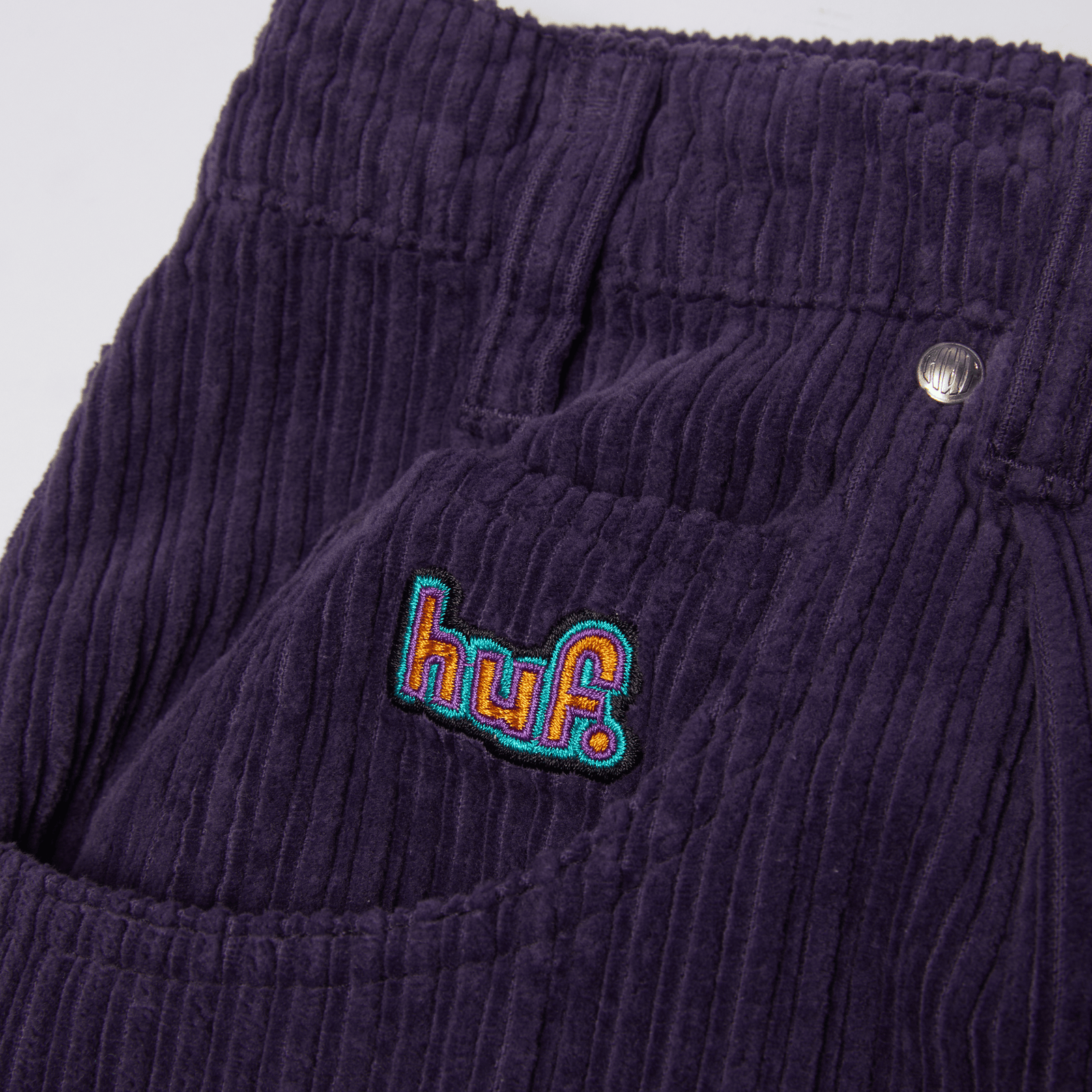 huf shorts Cromer Corduroy Short