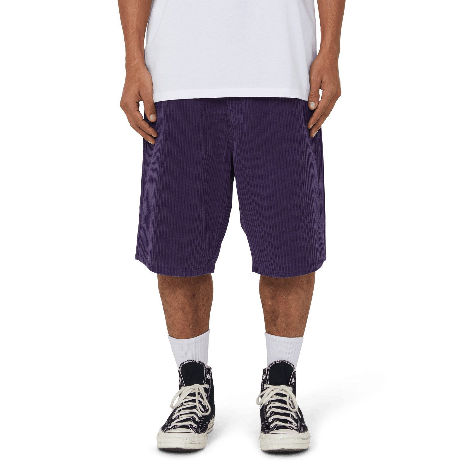 huf shorts Cromer Corduroy Short