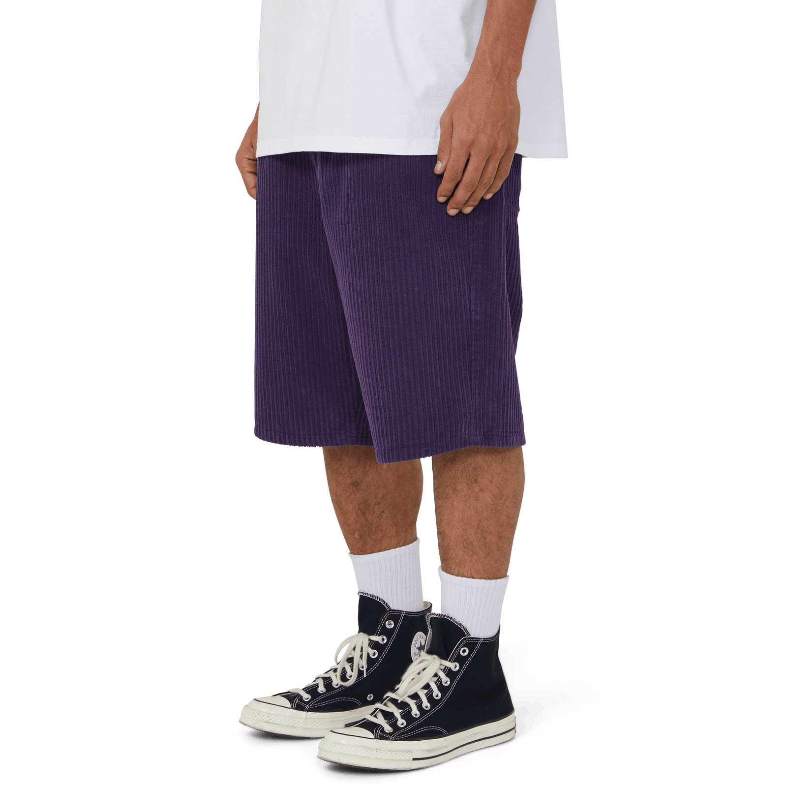 huf shorts Cromer Corduroy Short