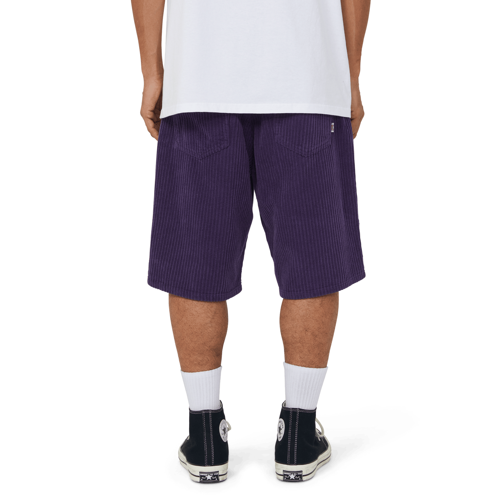 huf shorts Cromer Corduroy Short