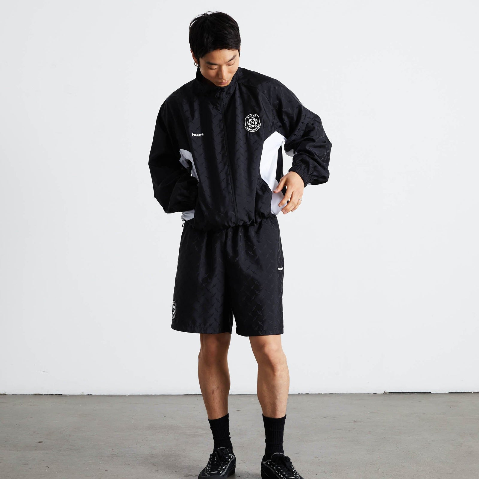 huf shorts Huf Fc Easy Short