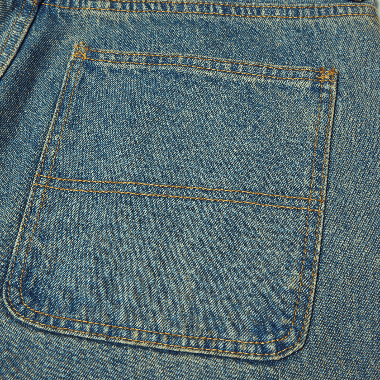 huf shorts Kinda Loose Double Knee Short