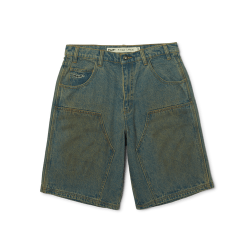 shorts huf KINDA LOOSE DOUBLE KNEE SHORT