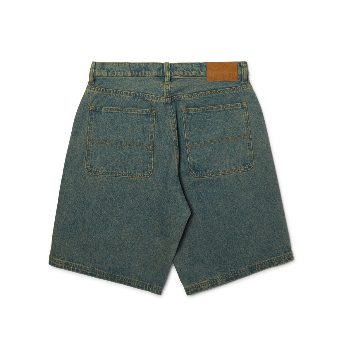 huf shorts Kinda Loose Double Knee Short