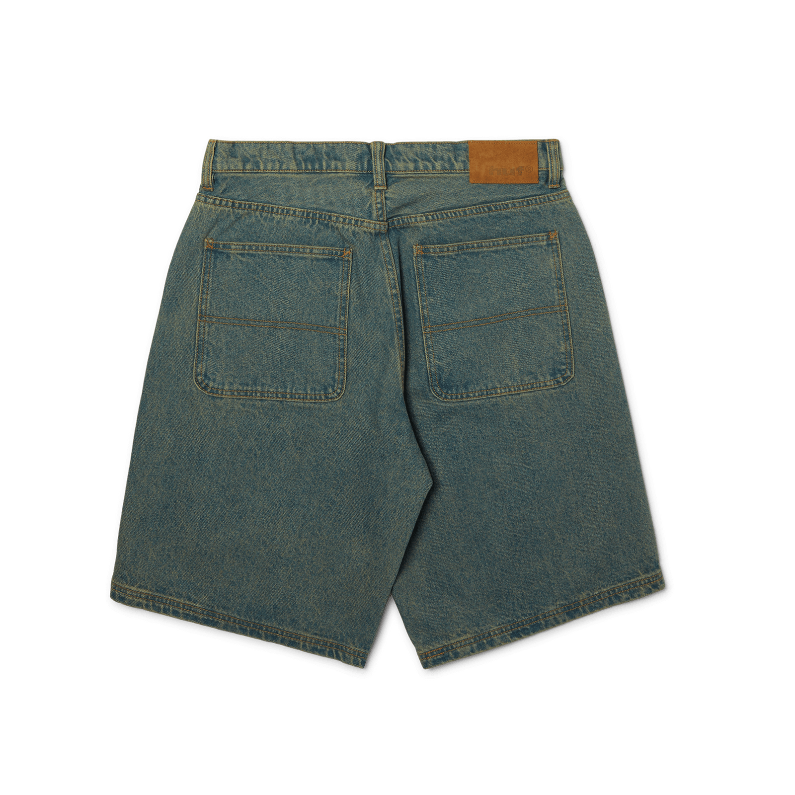 huf shorts Kinda Loose Double Knee Short