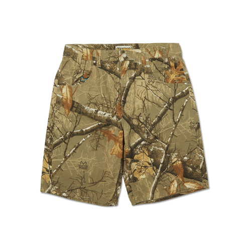 shorts huf REALTREE CROMER SHORT