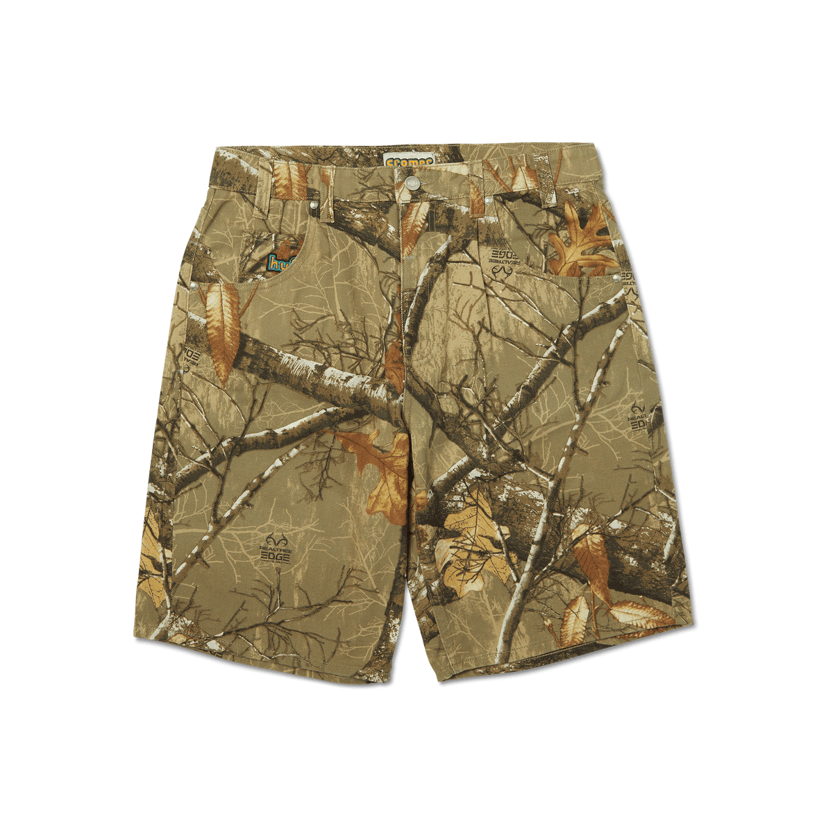 huf shorts Realtree Cromer Short