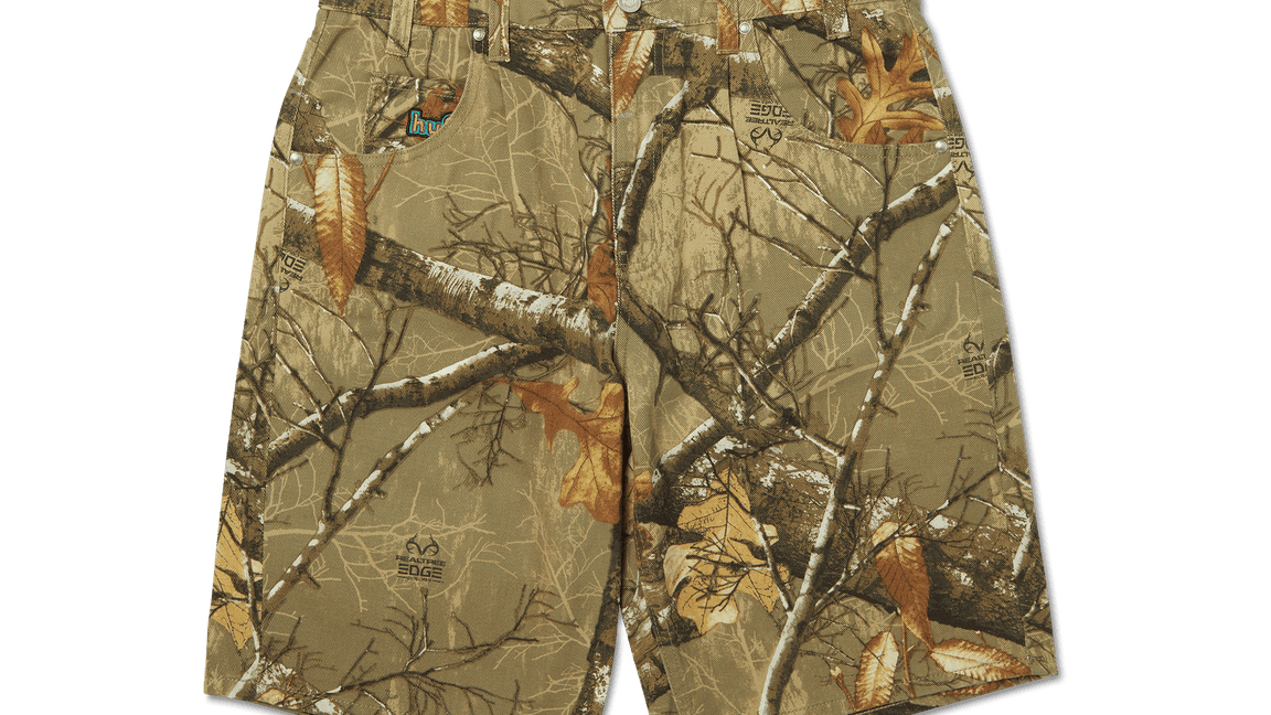 Huf | shorts Realtree Cromer Short | HUF X REALTREE