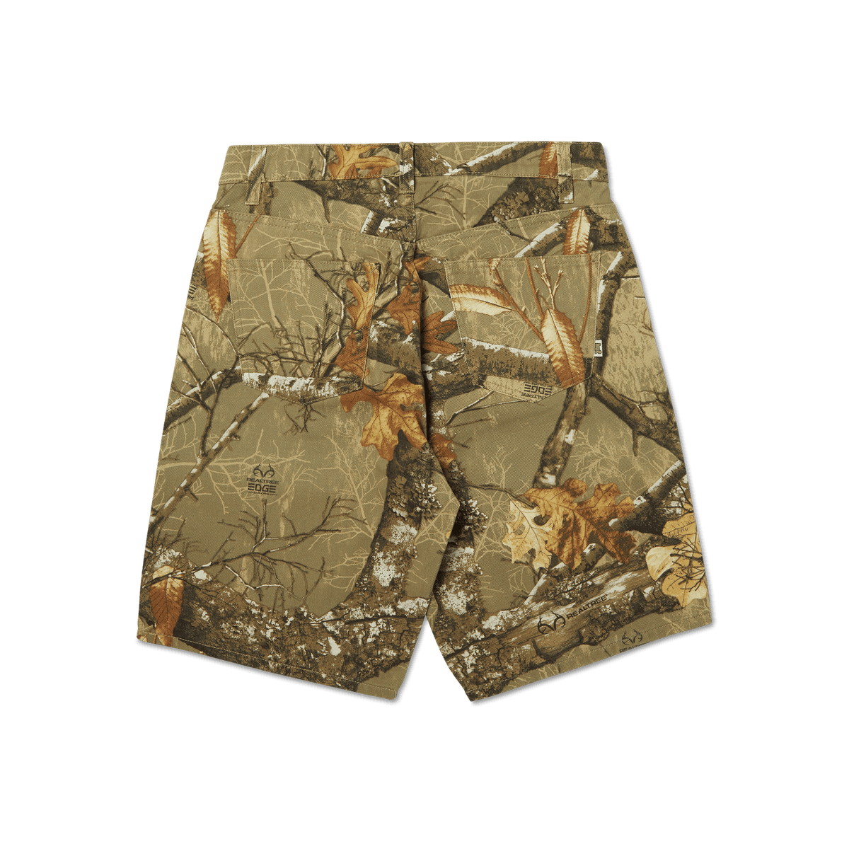 huf shorts Realtree Cromer Short