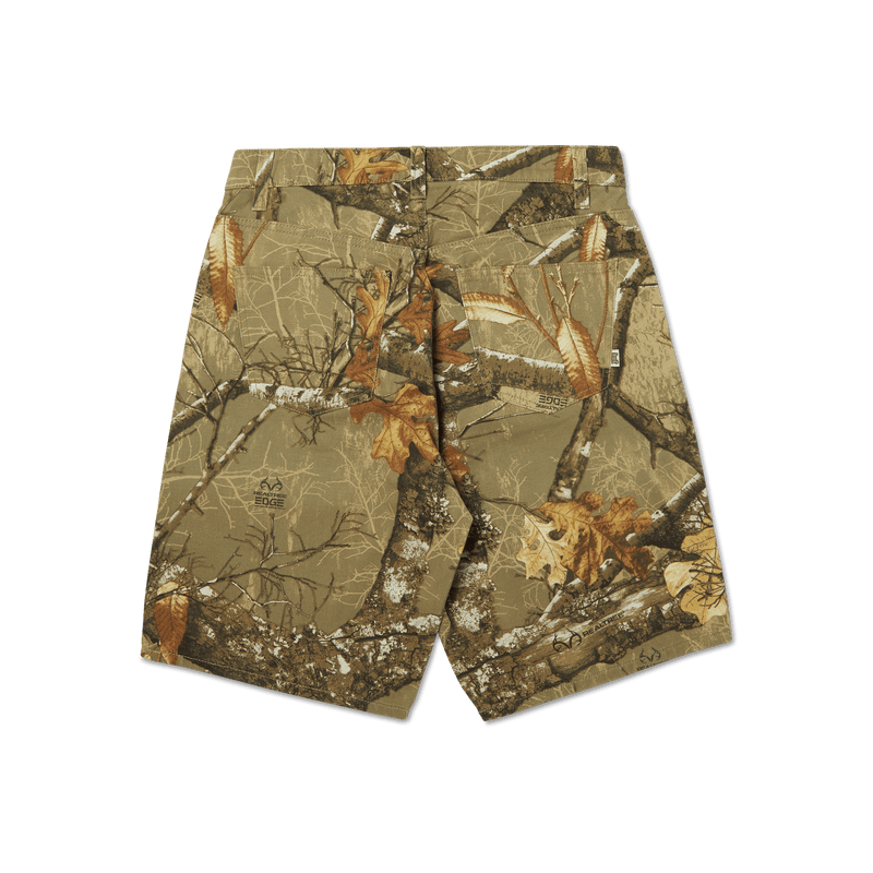 huf shorts Realtree Cromer Short