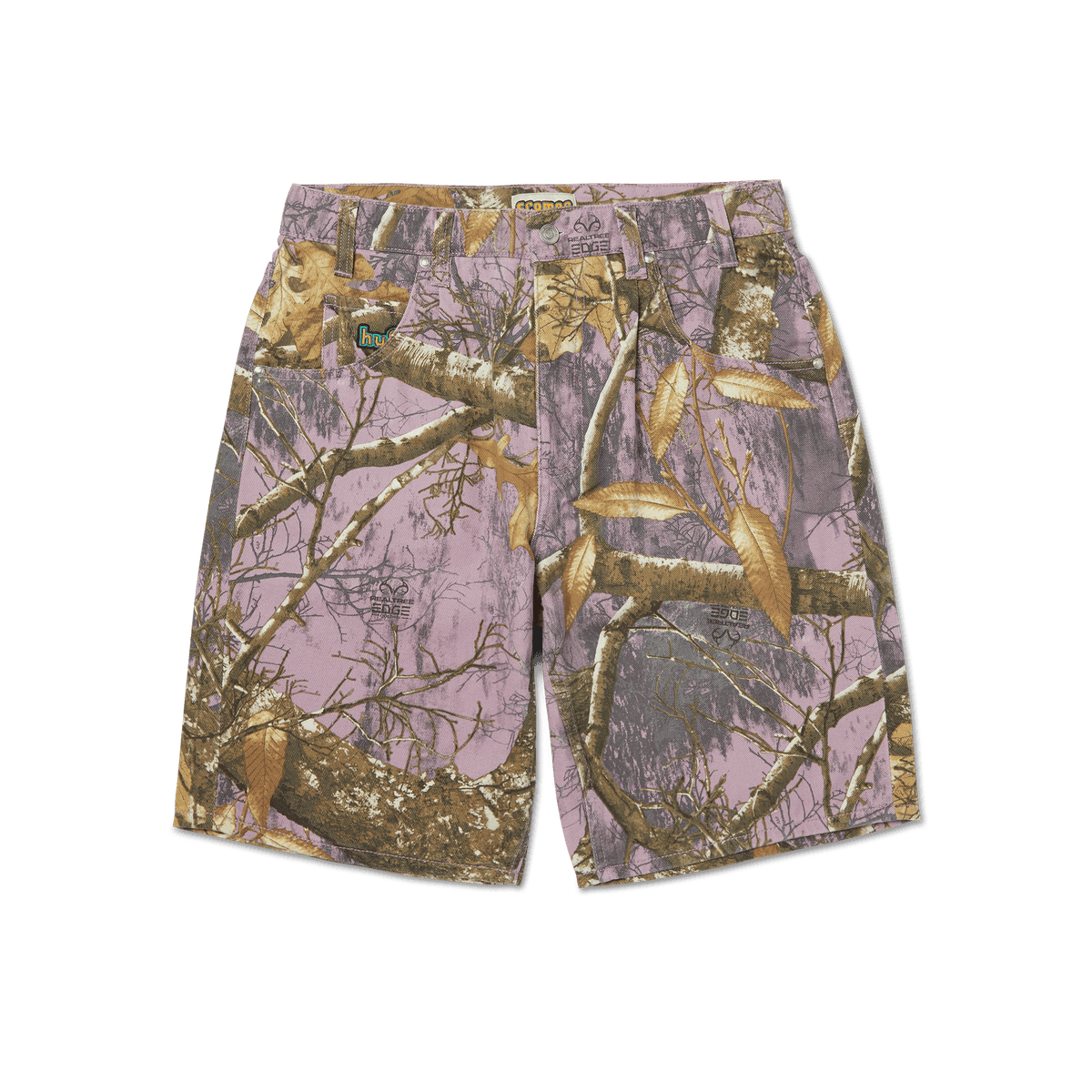 huf shorts Realtree Cromer Short