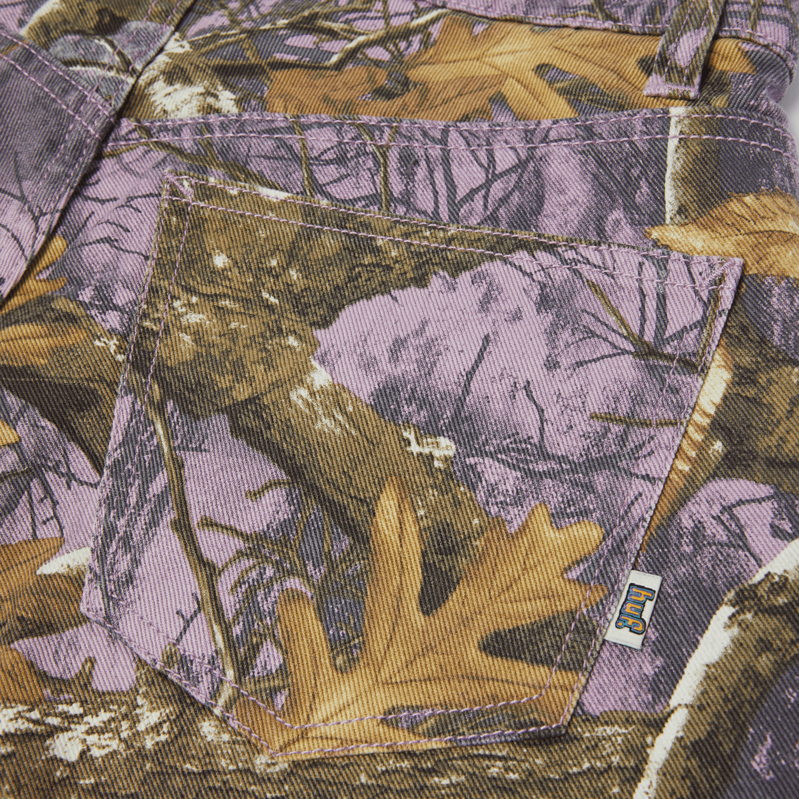 huf shorts Realtree Cromer Short