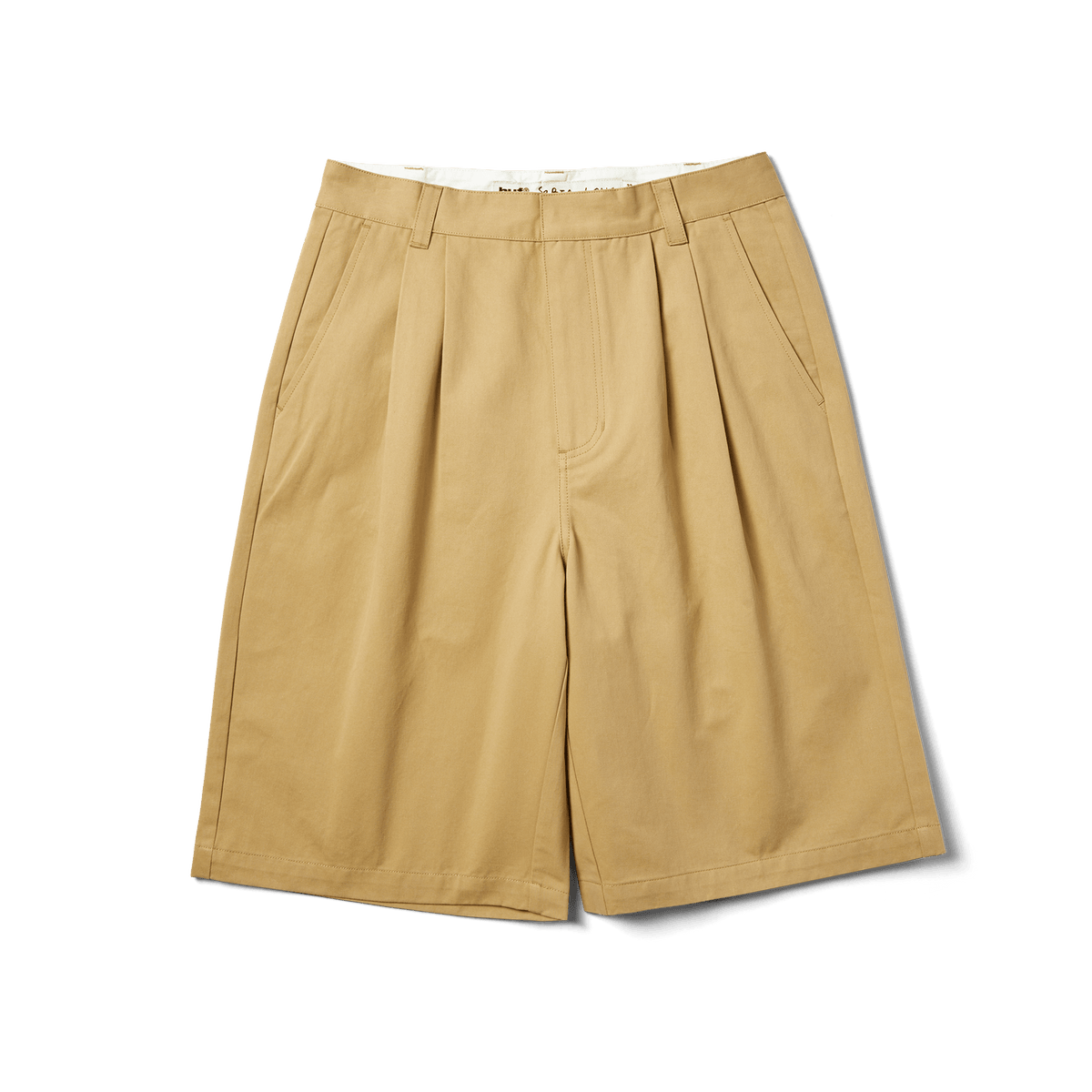 huf shorts Sorta Long Chino Short