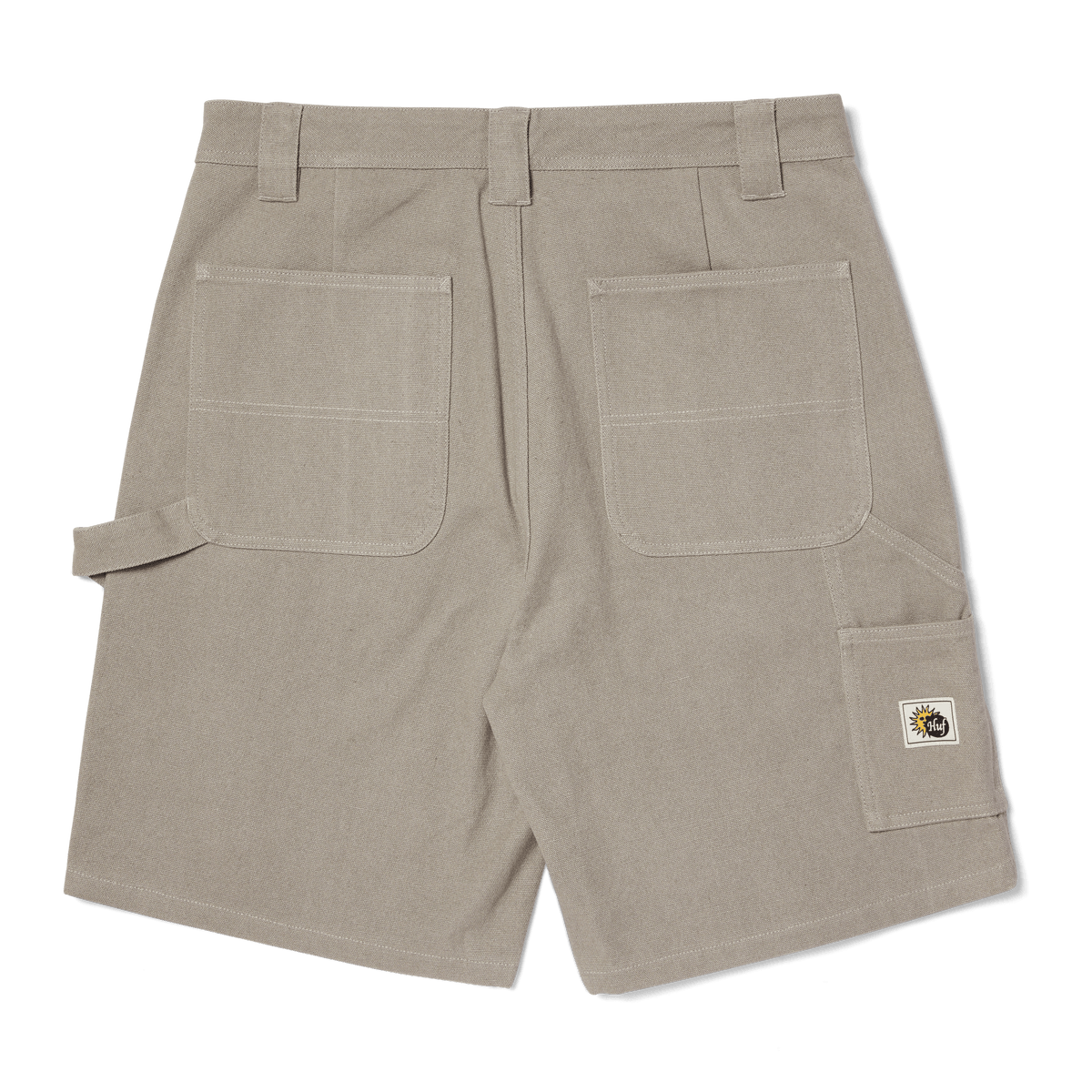 huf shorts Total Eclipse Twill Work Short