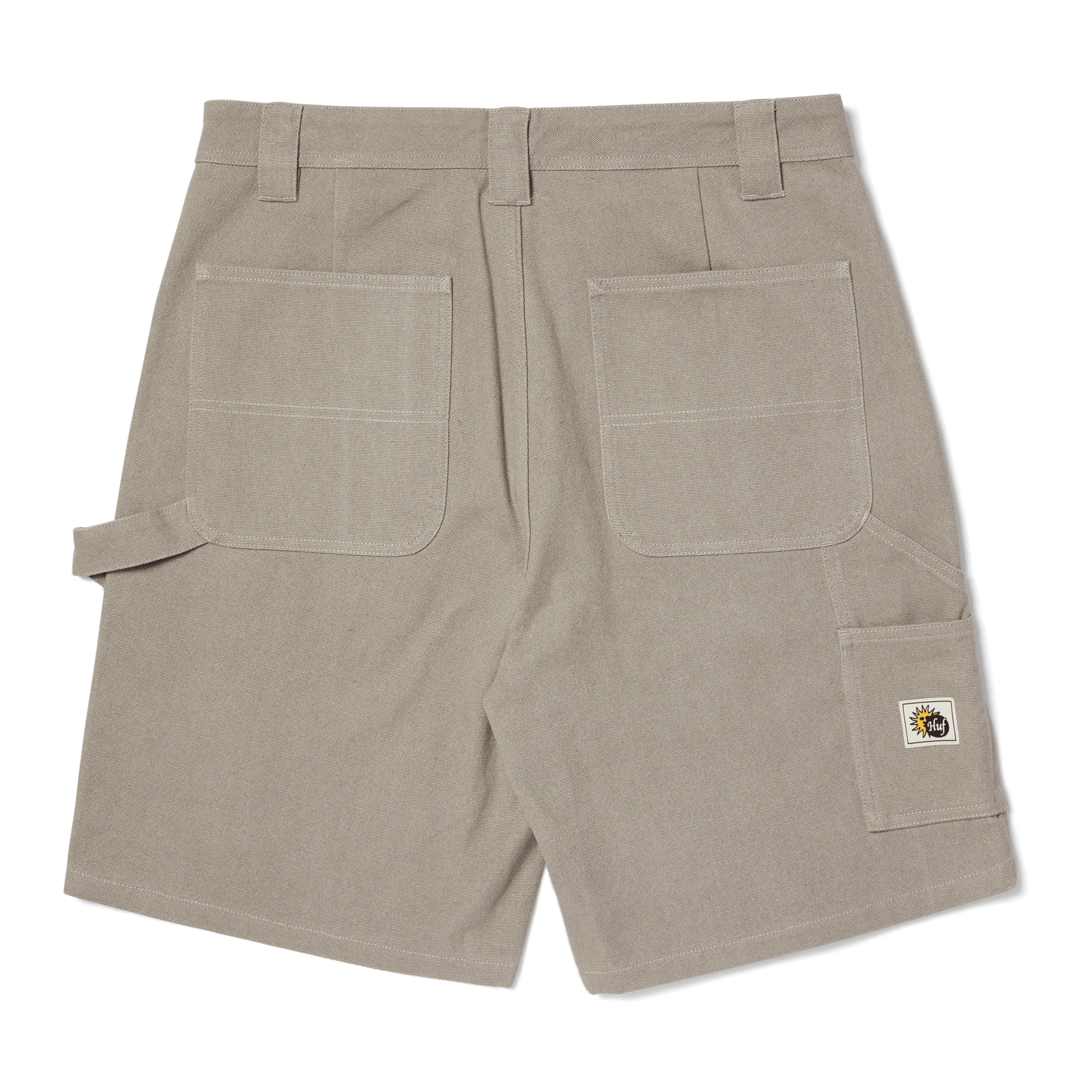 huf shorts Total Eclipse Twill Work Short