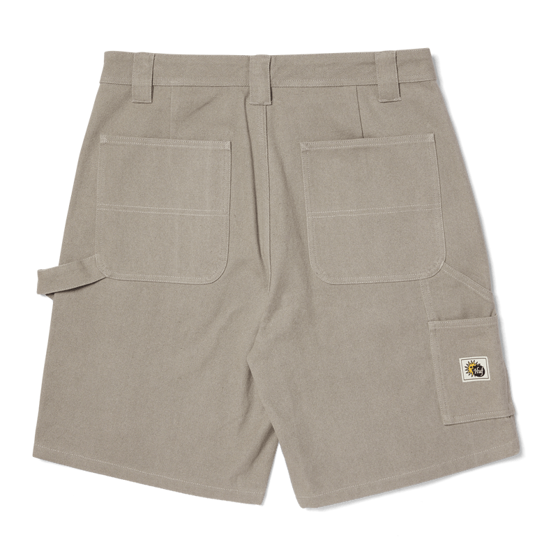 huf shorts Total Eclipse Twill Work Short