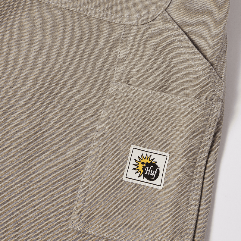 huf shorts Total Eclipse Twill Work Short