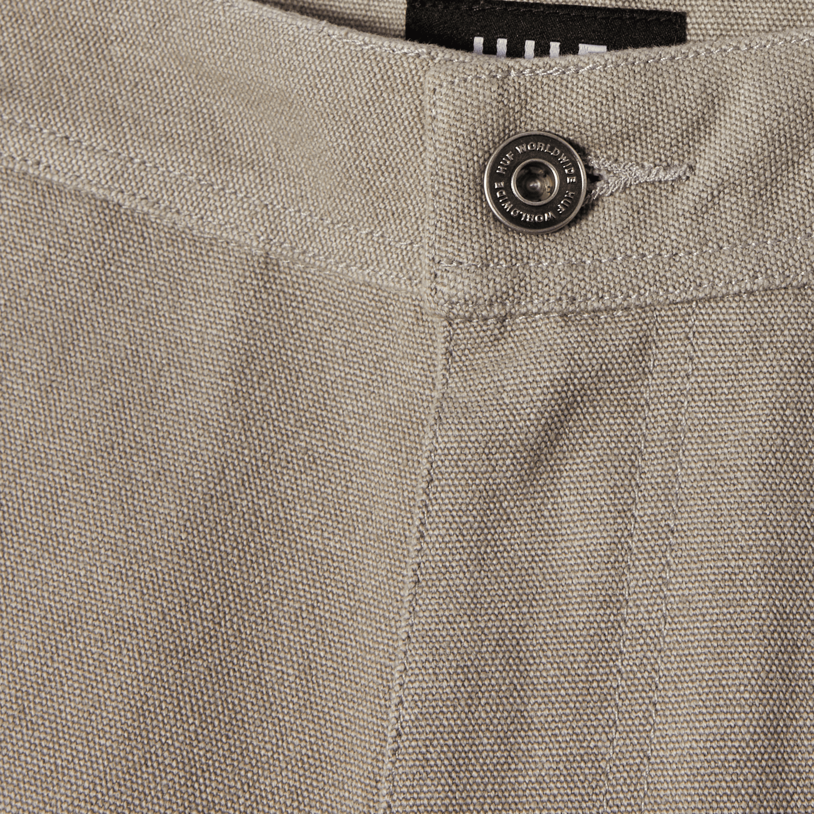 huf shorts Total Eclipse Twill Work Short