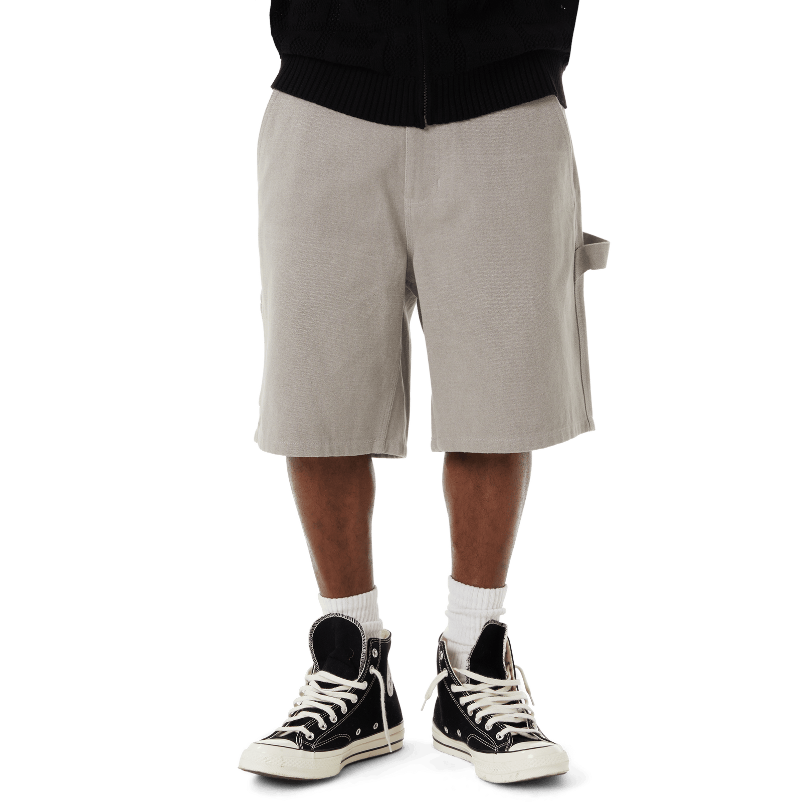 huf shorts Total Eclipse Twill Work Short