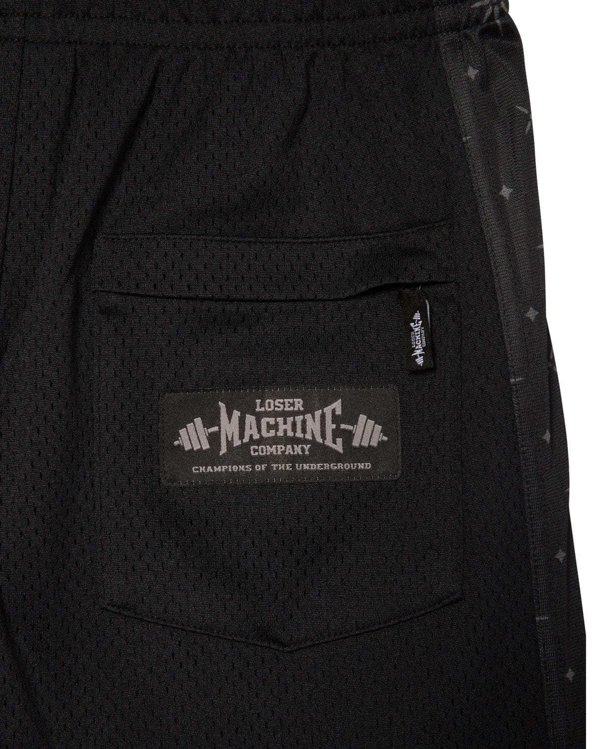 loser machine shorts Too Hard Short