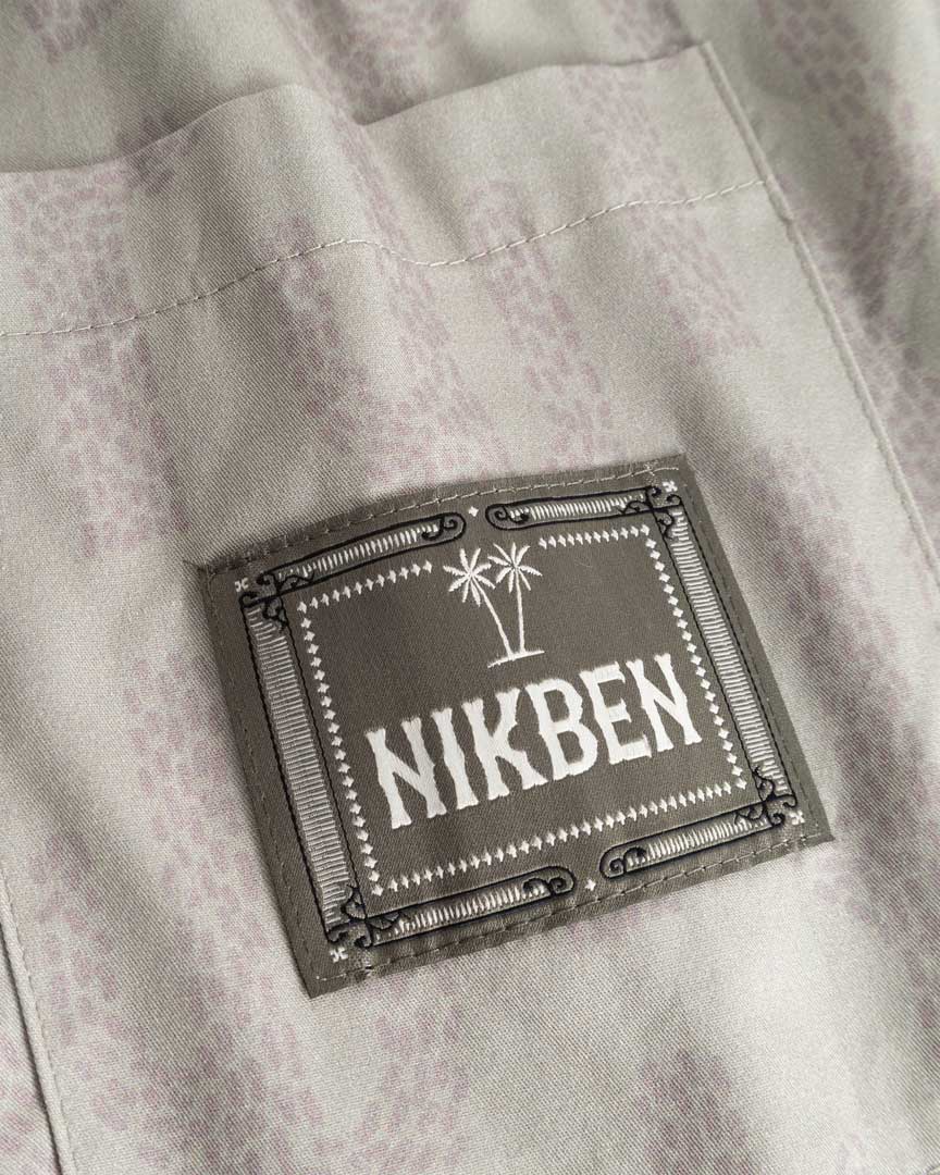 nikben shorts Cactuso Shorts